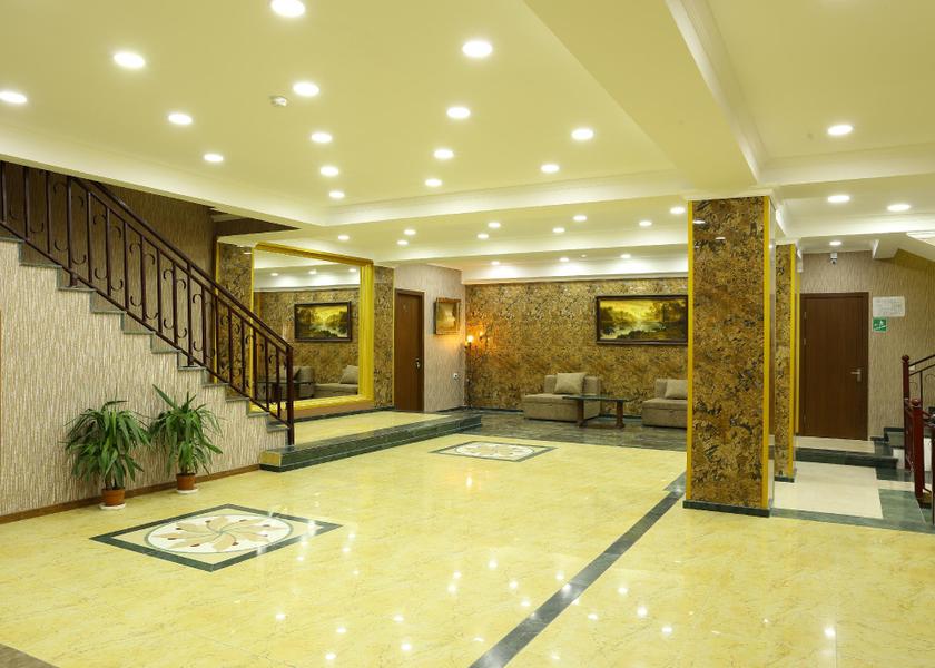 Mtskheta-Mtianeti Tbilisi lobby