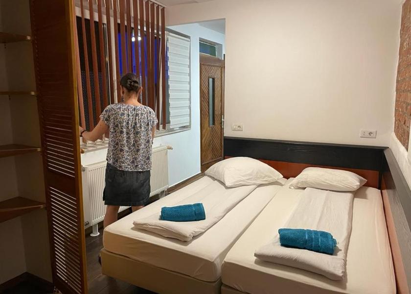  Sibiu Double Room with Private Bathroom