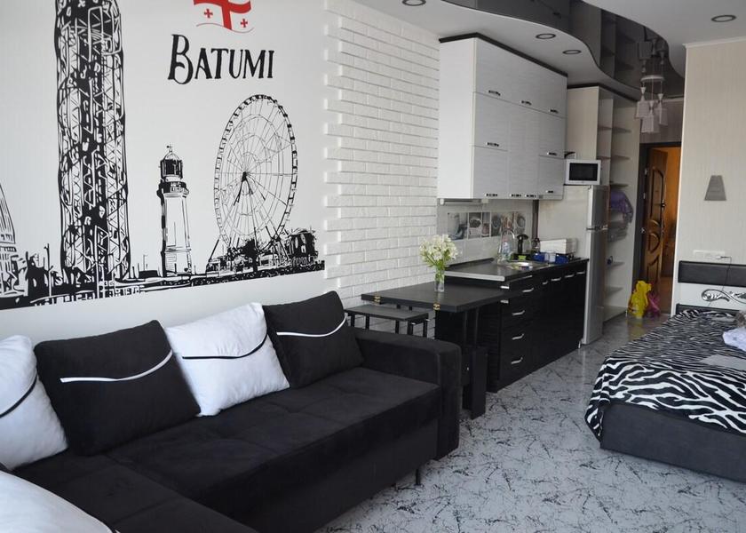 Adjara Batumi interior view