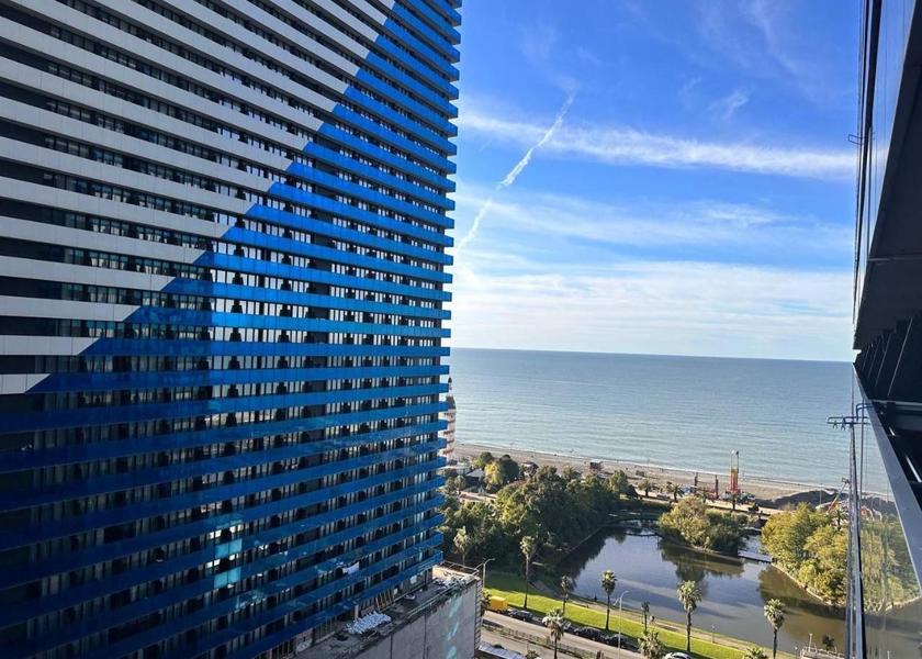 Adjara Batumi exterior view