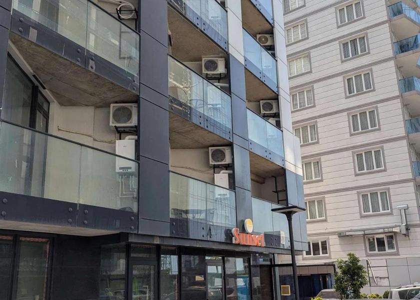 Adjara Batumi exterior view