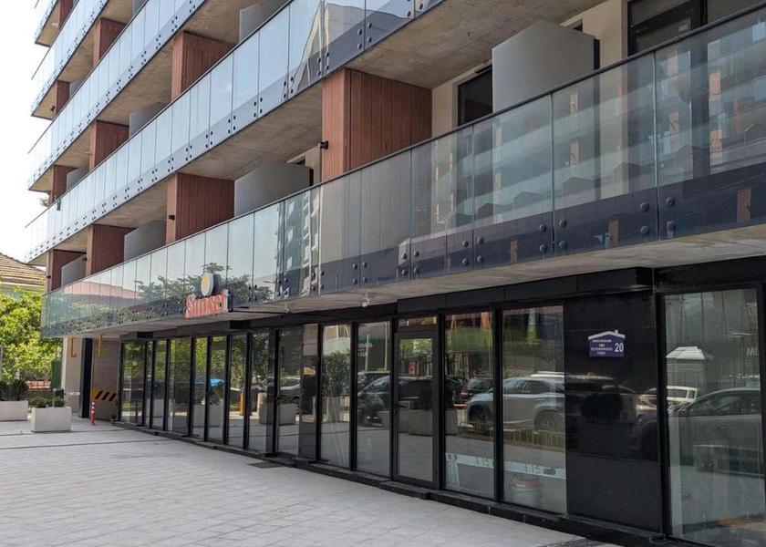 Adjara Batumi exterior view