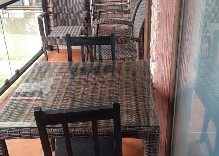 Adjara Batumi balcony/terrace