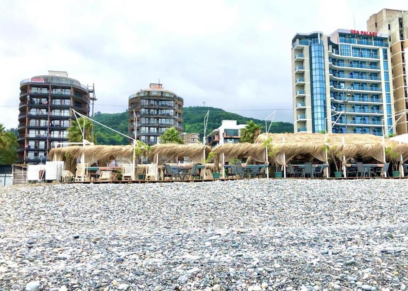Adjara Batumi beach