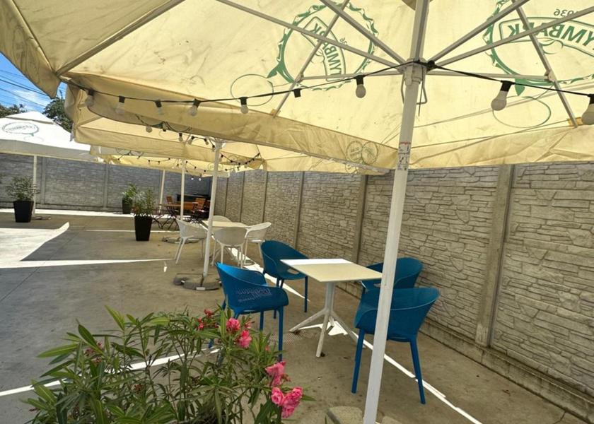 Argeș County Pitesti balcony/terrace