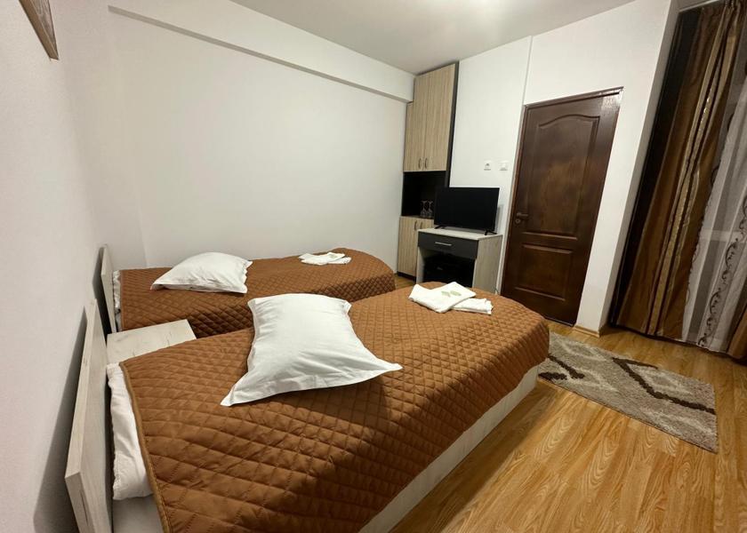 Argeș County Pitesti Deluxe Twin Room