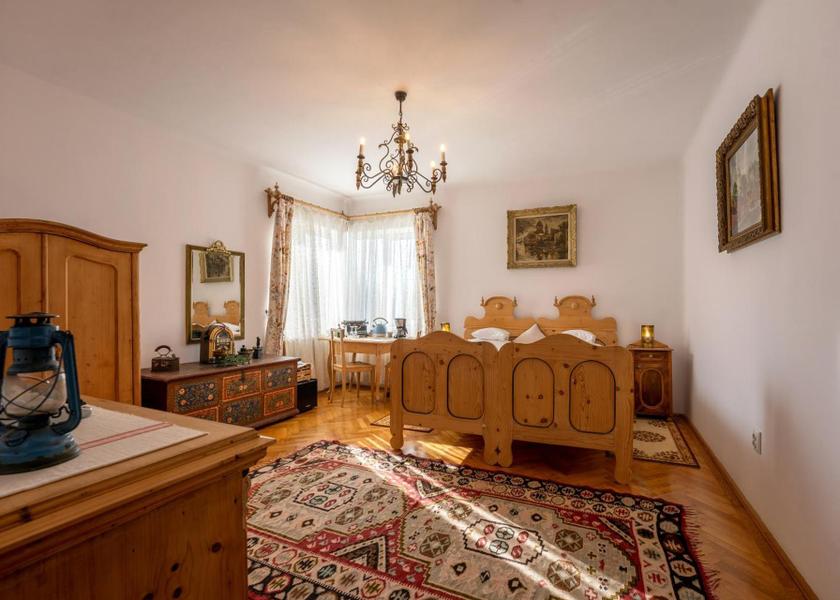  Sighisoara Double Room with Private Bathroom