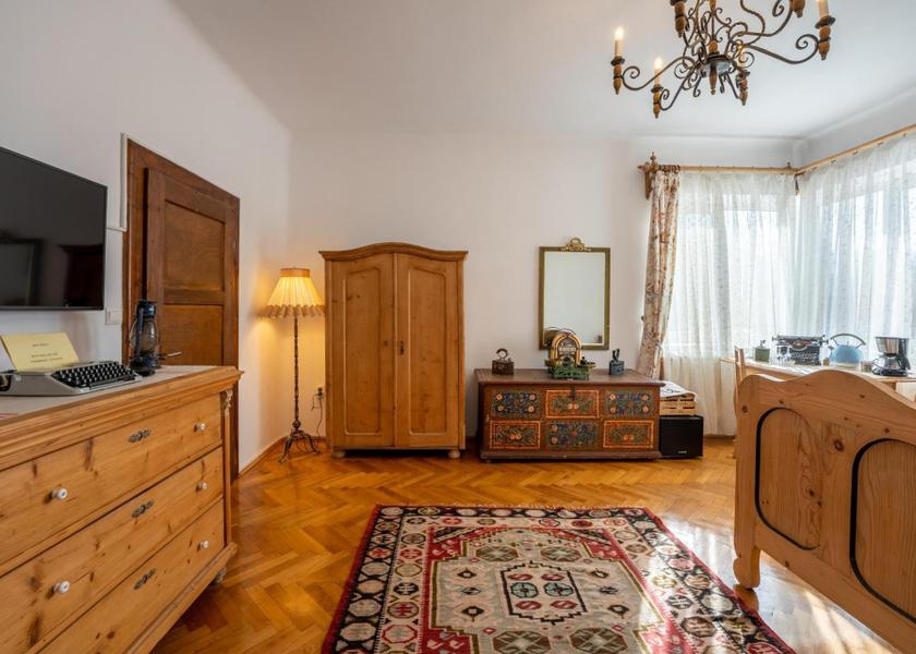  Sighisoara Double Room with Private Bathroom