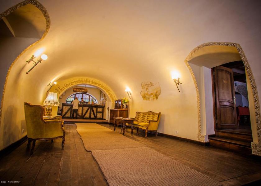 Mureș County Sighisoara Lobby