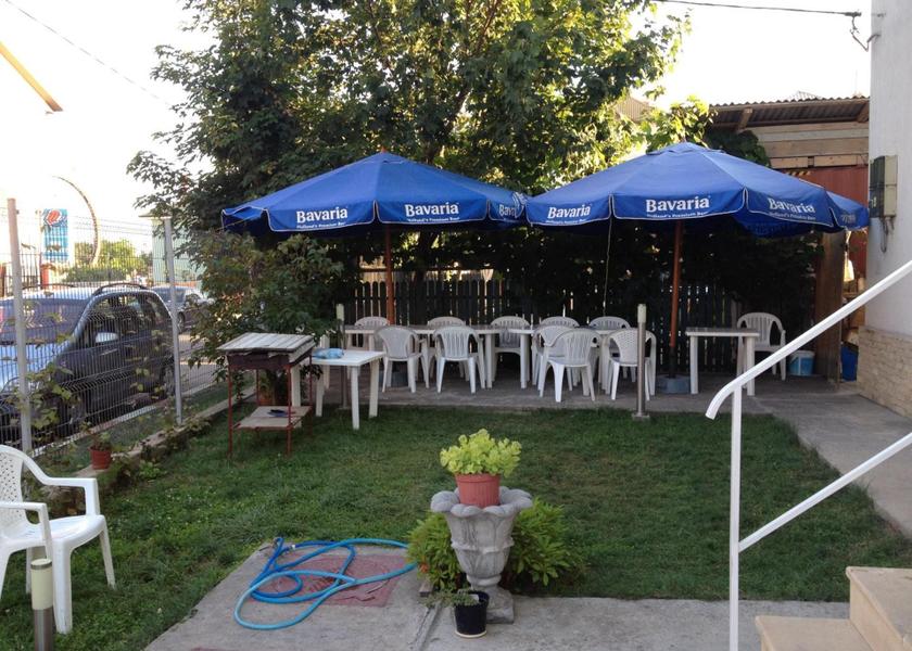 Constanța County Costinesti balcony/terrace