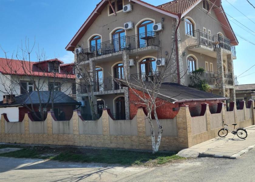 Constanța County Costinesti exterior view