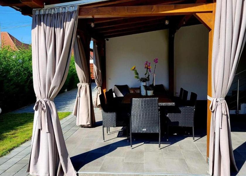  Medias balcony/terrace