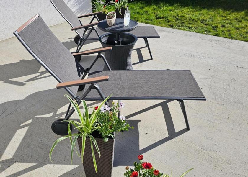  Medias balcony/terrace