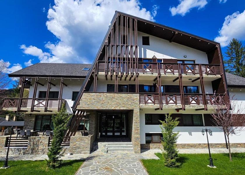  Slatina Hotel Exterior