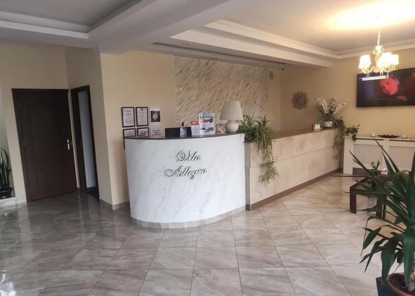 Bihor County Sânmartin lobby