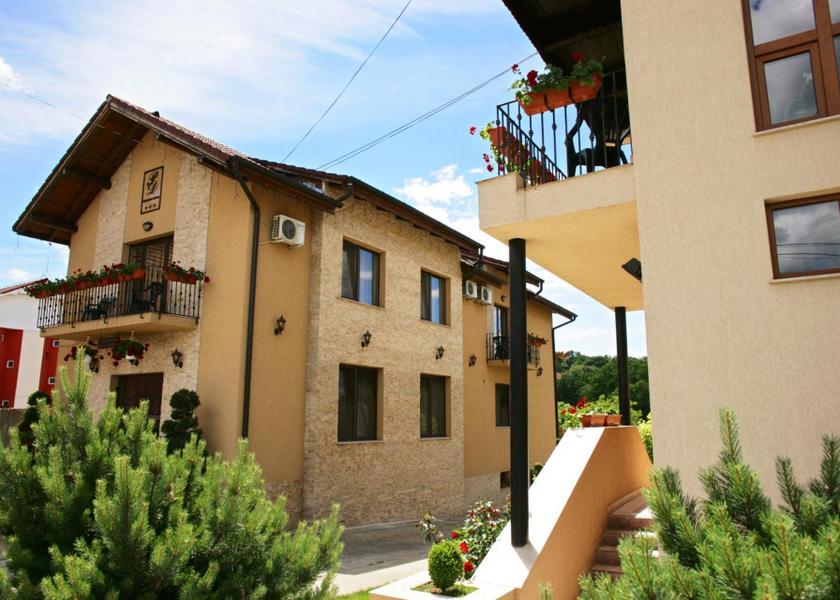 Bihor County Sânmartin exterior view