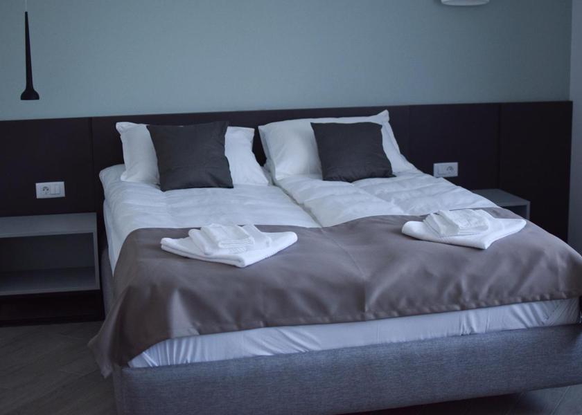 Bihor County Sânmartin Double Room with Private Bathroom