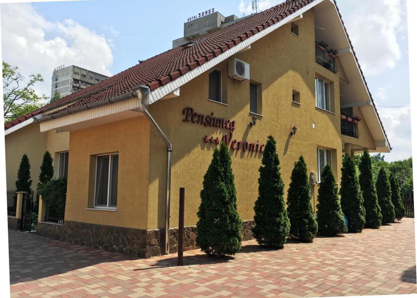 Bihor County Sânmartin exterior view