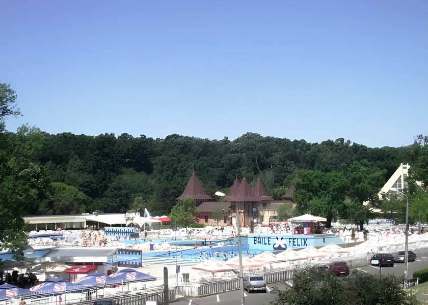 Bihor County Sânmartin surrounding environment