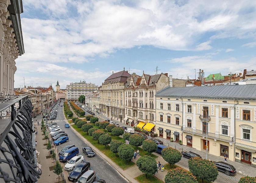  Lviv exterior view
