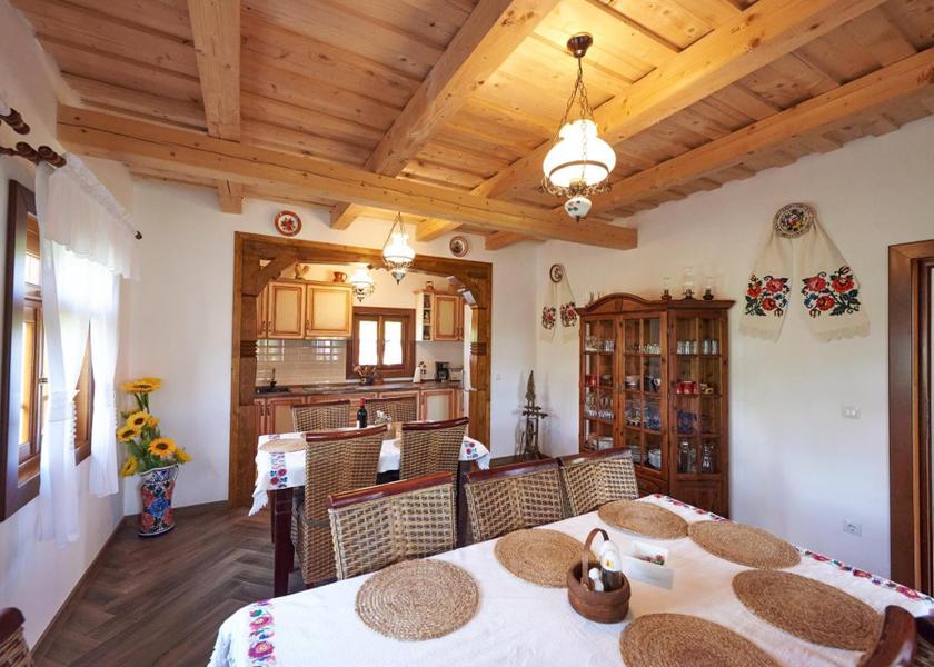 Maramureş Ocna Sugatag facilities