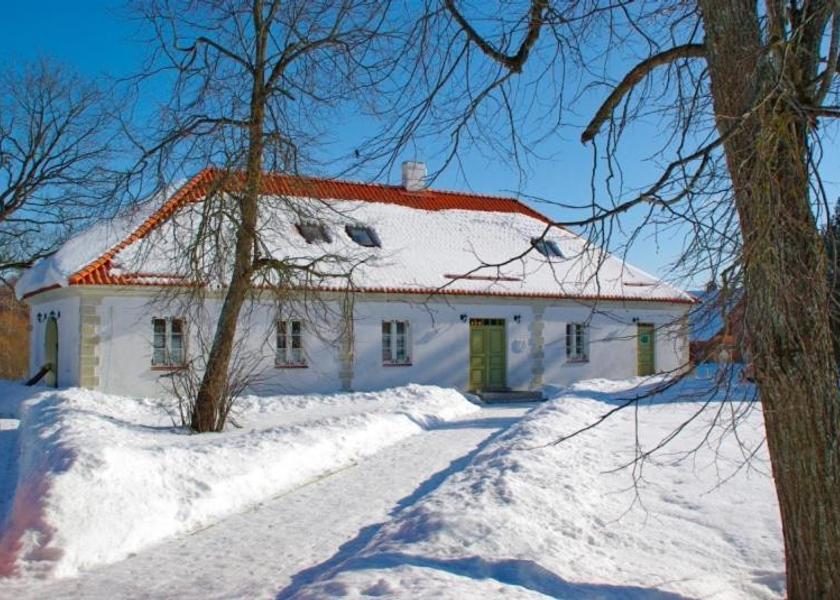 Tartu County Tartu Hotel Exterior