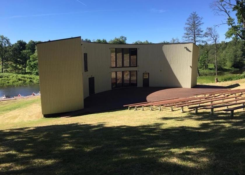 Tartu County Tartu exterior view