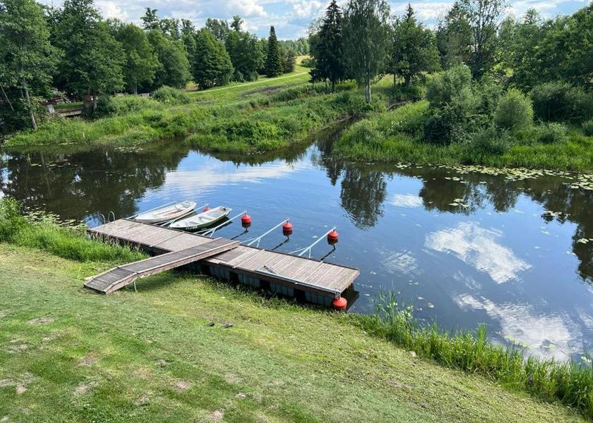 Tartu County Tartu view