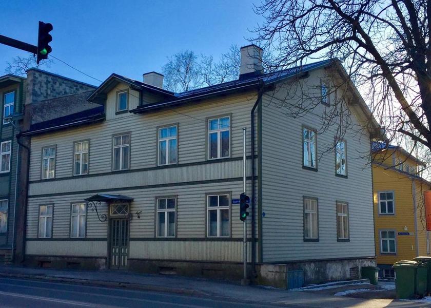 Harju County Tallinn facilities