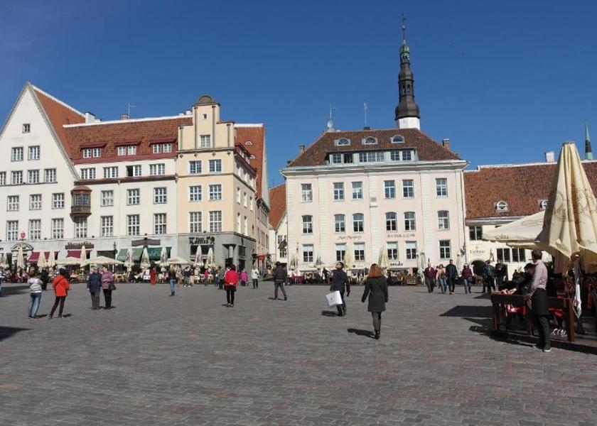 Harju County Tallinn 