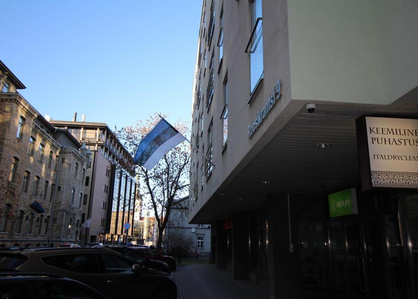 Harju County Tallinn exterior view