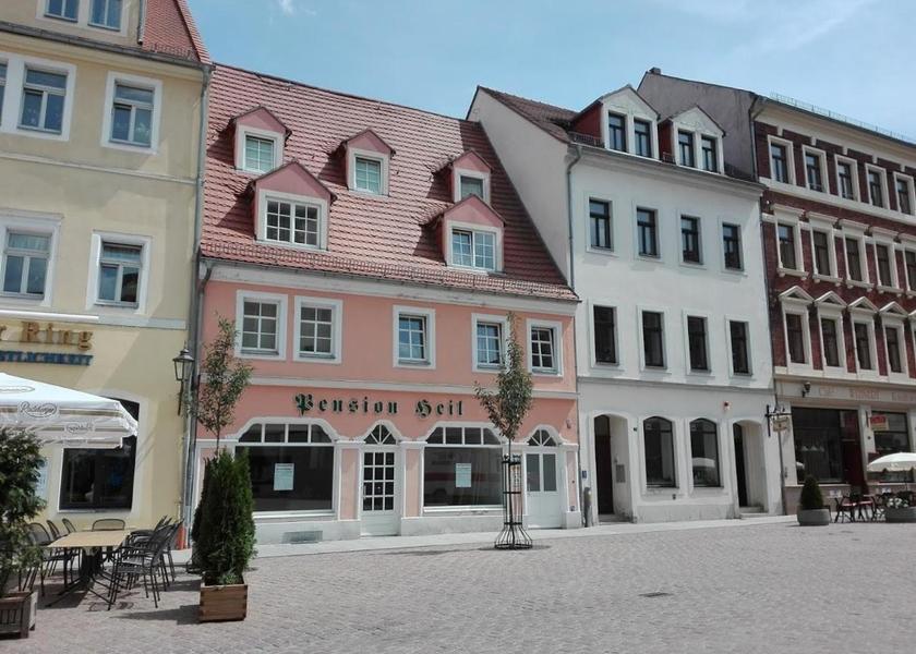Saxony Meissen view