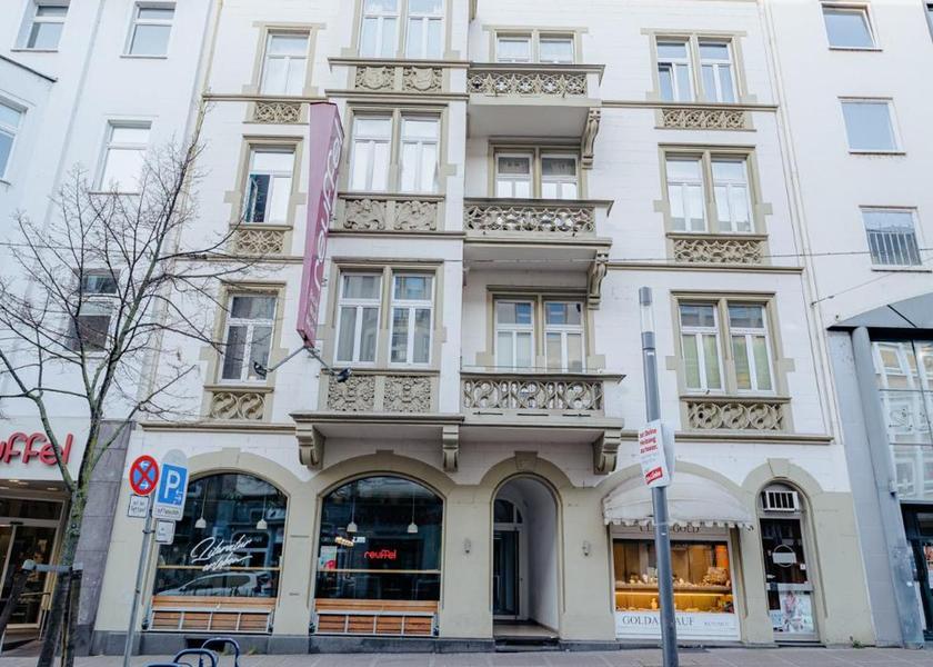 Rhineland-Palatinate Koblenz exterior view