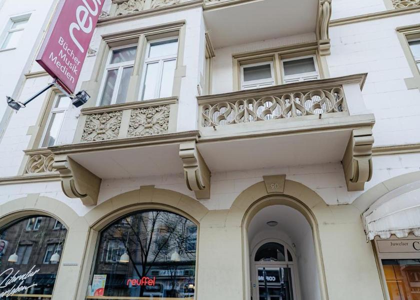 Rhineland-Palatinate Koblenz exterior view