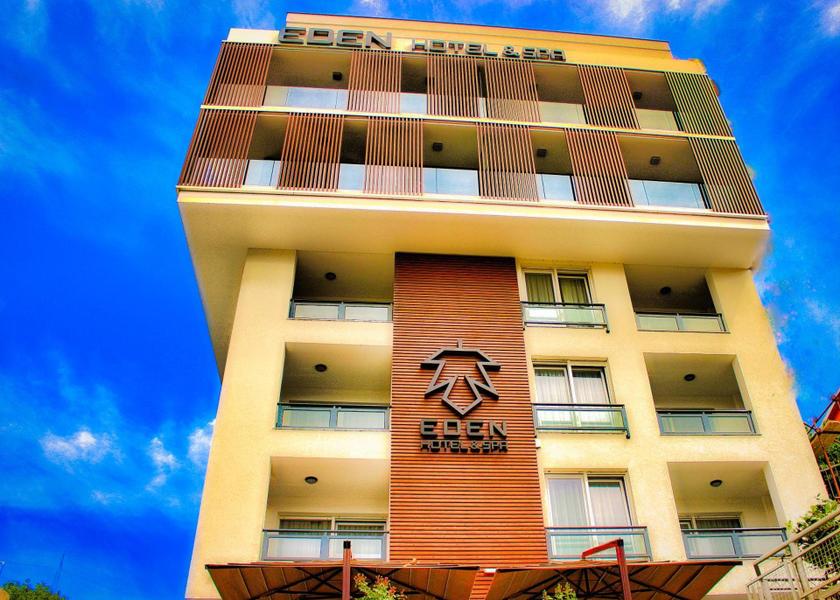 Herzegovina-Neretva Canton Mostar exterior view