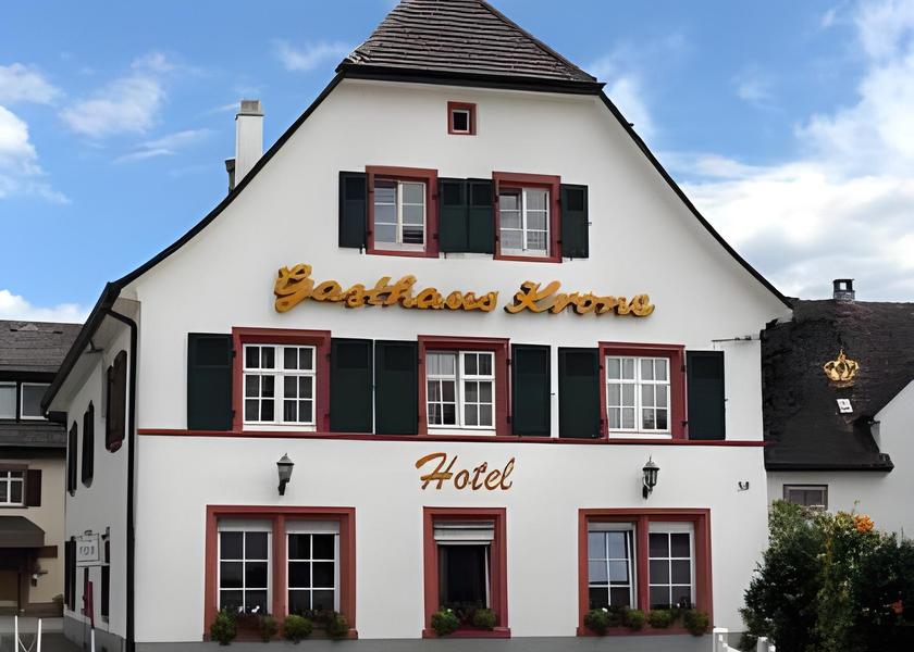 Baden-Württemberg Weil am Rhein exterior view