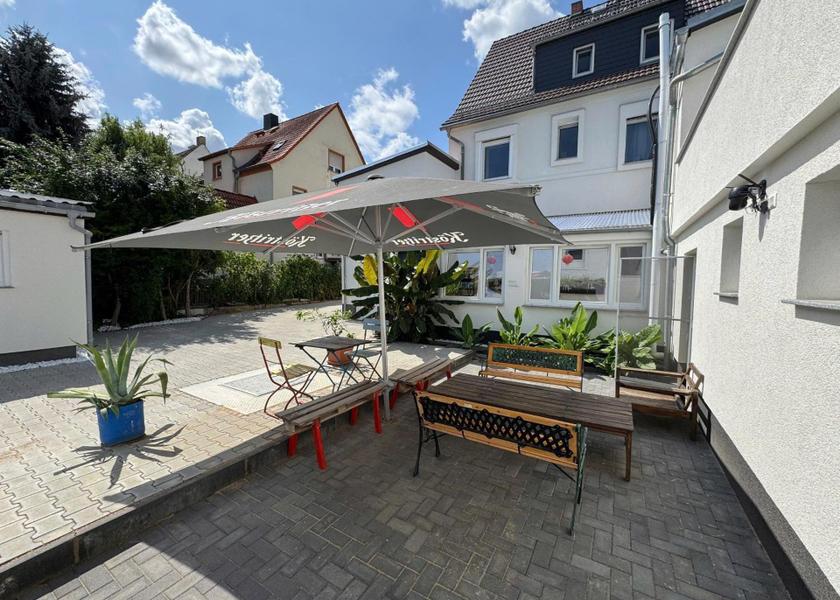 Saxony-Anhalt Braunsbedra Public Areas