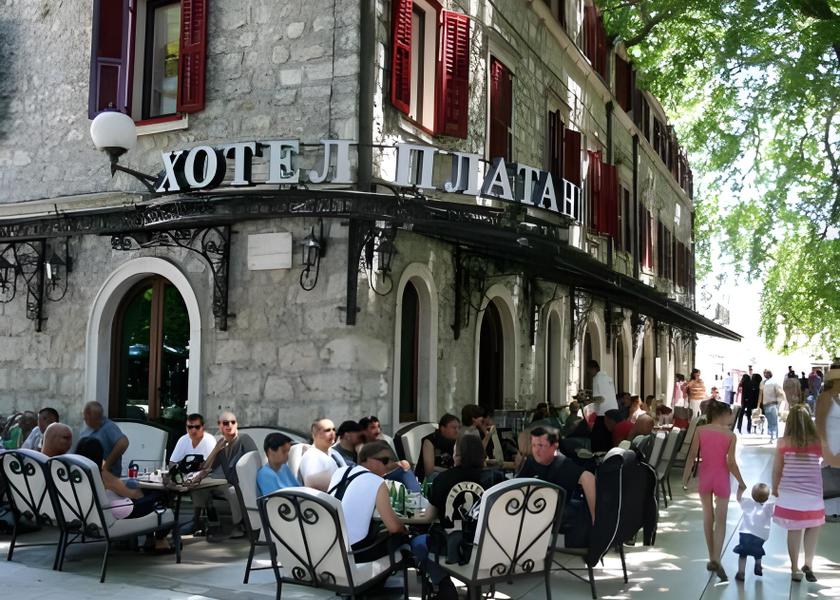 Republika Srpska Trebinje Hotel Exterior