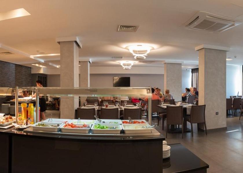 Herzegovina-Neretva Canton Neum restaurant