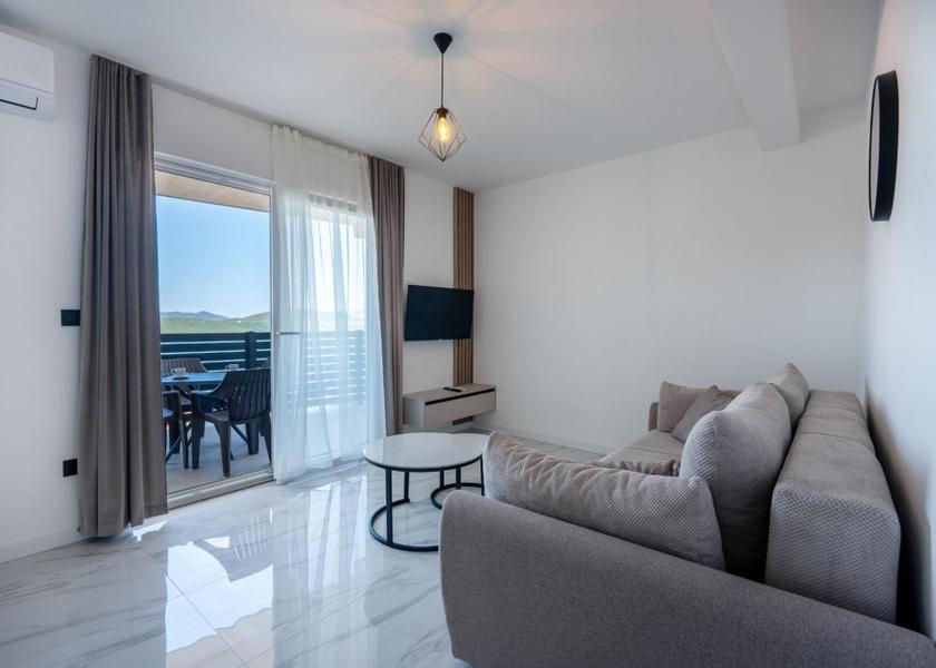 Herzegovina-Neretva Canton Neum Superior One Bedroom Apartment