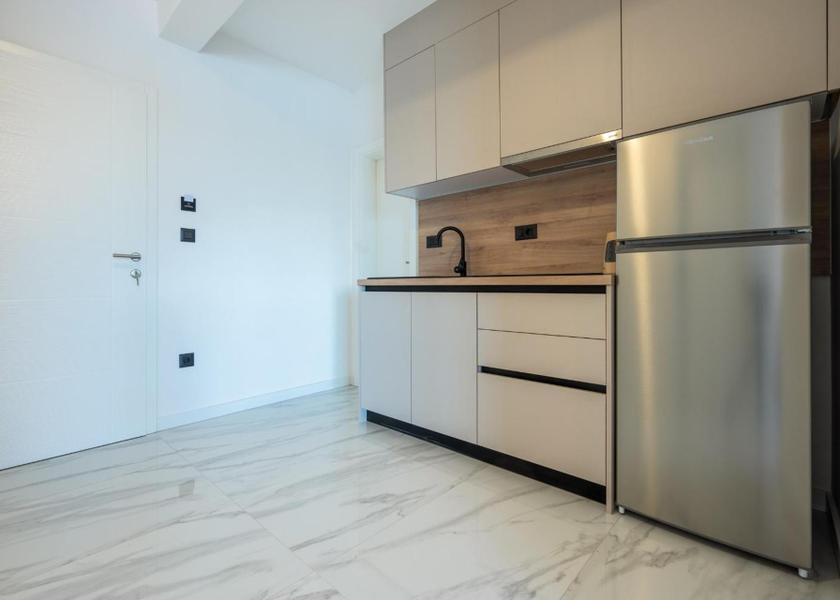 Herzegovina-Neretva Canton Neum kitchen