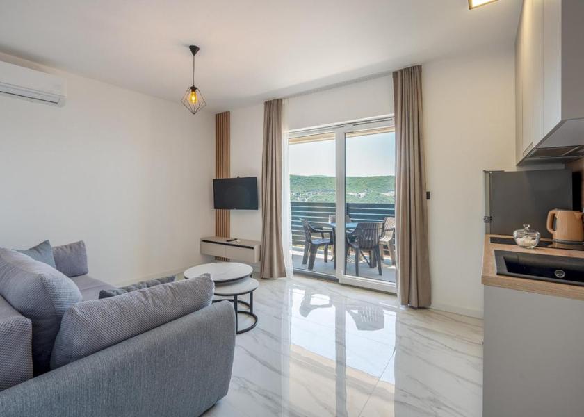 Herzegovina-Neretva Canton Neum Comfort One Bedroom Apartment