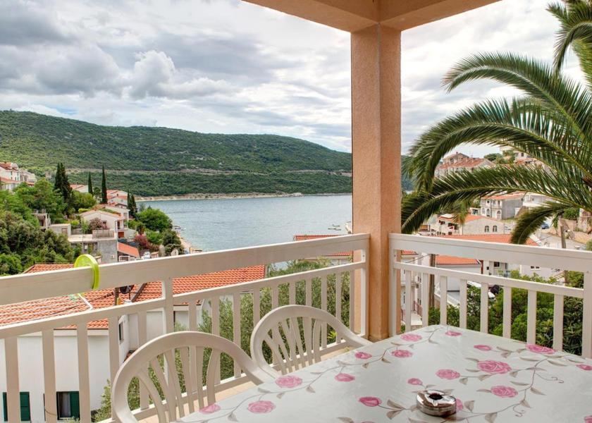 Herzegovina-Neretva Canton Neum exterior view