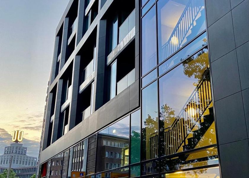 North Rhine-Westphalia Dortmund exterior view