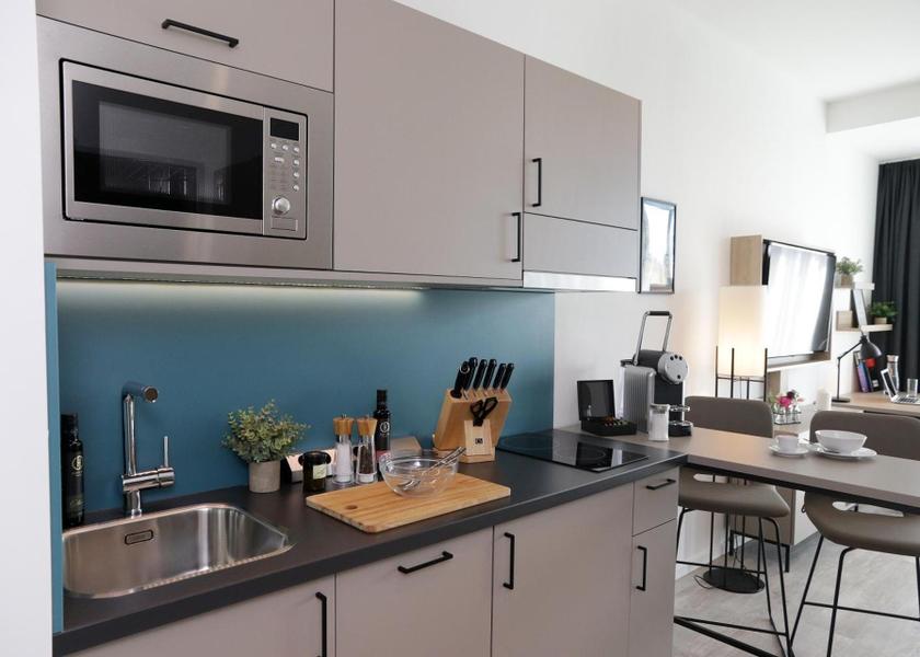 North Rhine-Westphalia Dortmund kitchen