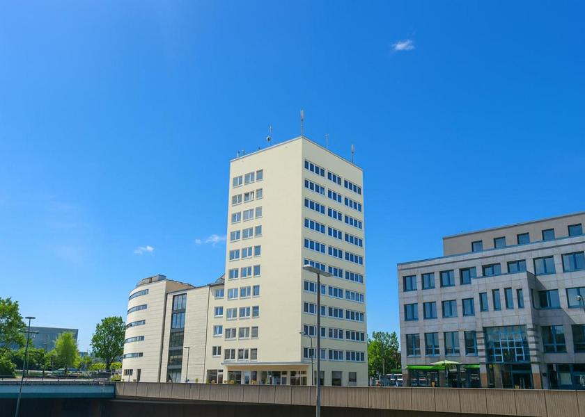 North Rhine-Westphalia Dortmund exterior view