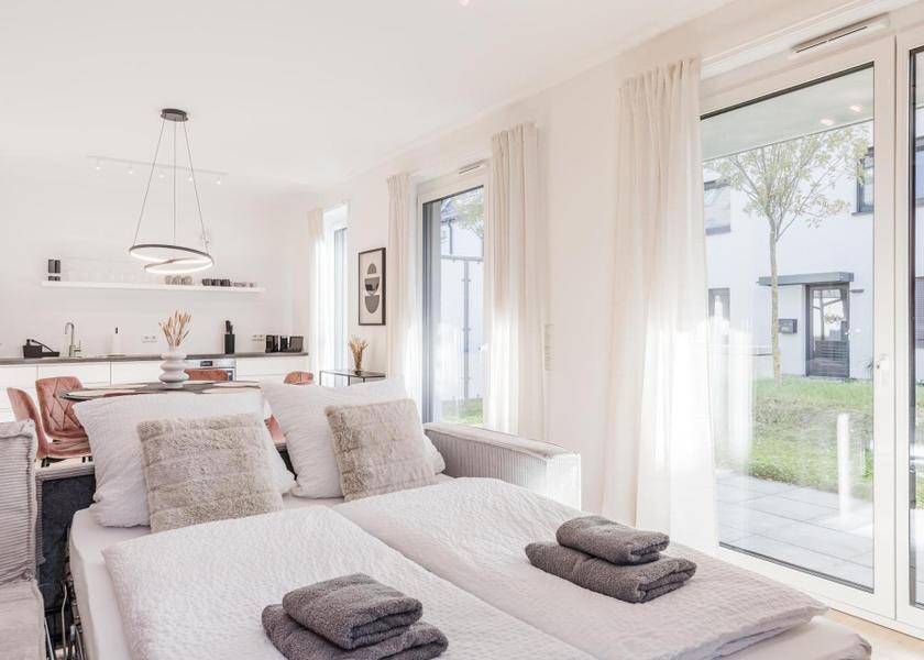 Bavaria Erlangen Apartment - Ground Floor