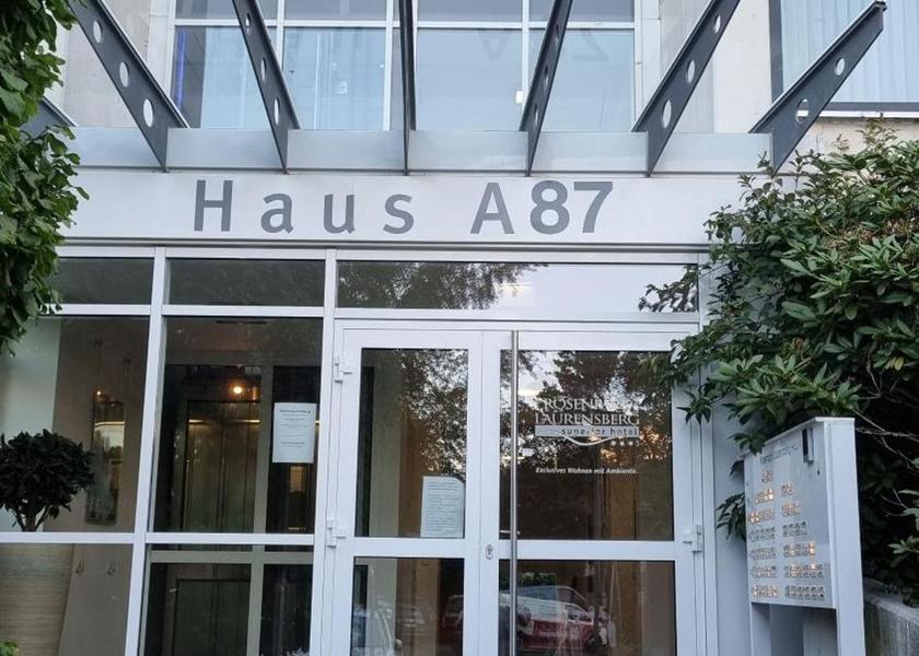 North Rhine-Westphalia Aachen entrance
