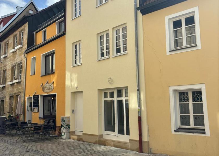 Bavaria Bayreuth exterior view