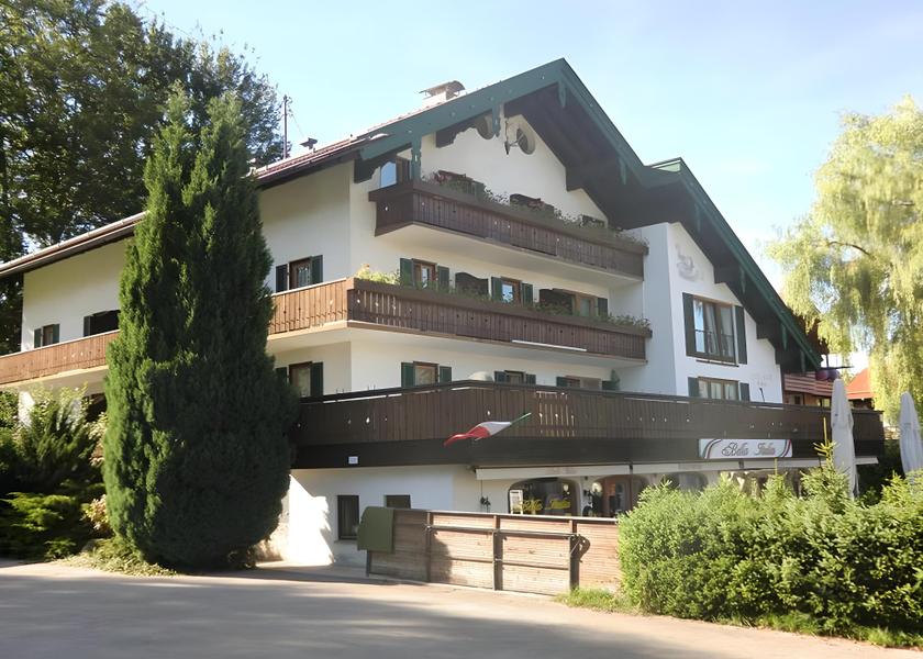 Bavaria Bad Wiessee exterior view